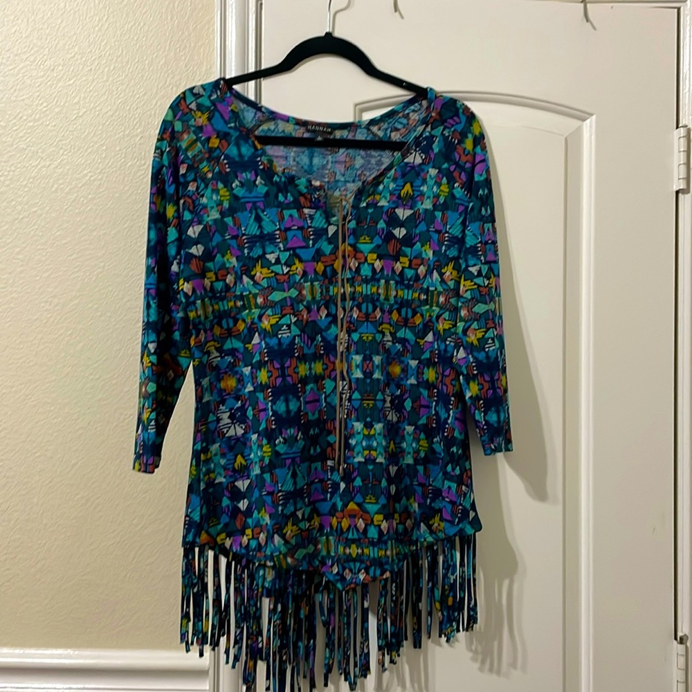Hannah size large good condition